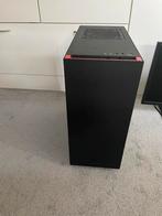 Gamepc gtx 1070 intel i7 - 7700 evt met monitor, Ophalen, Zo goed als nieuw, Met monitor