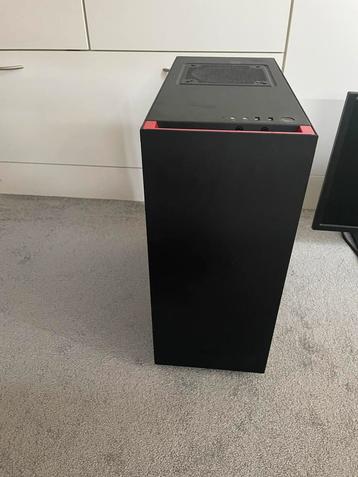 Gamepc gtx 1070 intel i7 - 7700 evt met monitor beschikbaar voor biedingen