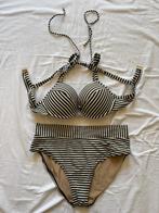 Bikini (Marlies Dekkers Swim) Holi Vintage Streep MarineEcru, Kleding | Dames, Badmode en Zwemkleding, Ophalen of Verzenden, Zo goed als nieuw
