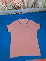 Stone Island Polo Oud Roze Maat M, Ophalen of Verzenden, Maat 48/50 (M), Roze, Stone Island