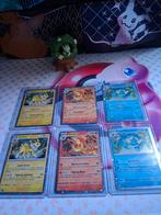 Pokémon Kaarten Set - Jolteon, Flareon, Vaporeon - Foil, Ophalen of Verzenden, Zo goed als nieuw, Meerdere kaarten, Foil