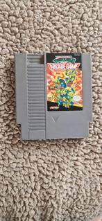 Turtles 2 The Arcade Game NES, Gebruikt, Ophalen of Verzenden