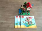 lego creator 31010 treehouse (2013), Ophalen of Verzenden, Gebruikt, Complete set, Lego