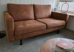 Leen Bakker Collin 2-zits bankstel - ZGAN, Huis en Inrichting, Ophalen, Tweepersoons, 75 tot 100 cm, Zo goed als nieuw