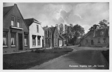 (378-316-001) Renesse Ingang van de Loane beschikbaar voor biedingen