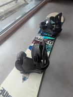 Ride machete 158 met Burton bindingen maat M, Ophalen of Verzenden, Zo goed als nieuw, Board