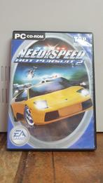 NFS Hot Pursuit 2 / EA Games - PC CD-ROM - Goede Staat!, Spelcomputers en Games, Games | Pc, Vanaf 3 jaar, Gebruikt, Ophalen of Verzenden