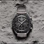 Moon Swatch Omega, Sieraden, Tassen en Uiterlijk, Horloges | Heren, Nieuw, Overige materialen, Ophalen of Verzenden, Swatch