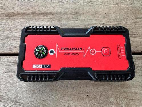 jumpstarter-voor-auto-ook-diesel, Auto diversen, Autogereedschap, Zo goed als nieuw, Ophalen of Verzenden