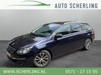 Peugeot 308 SW 1.6 BlueHDI 120pk Export / Handel, Auto's, Peugeot, Voorwielaandrijving, Stof, Gebruikt, 4 cilinders