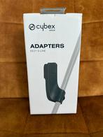 Cybez Eezy S-Line Adapters, Ophalen of Verzenden, Zo goed als nieuw, Kinderwagen