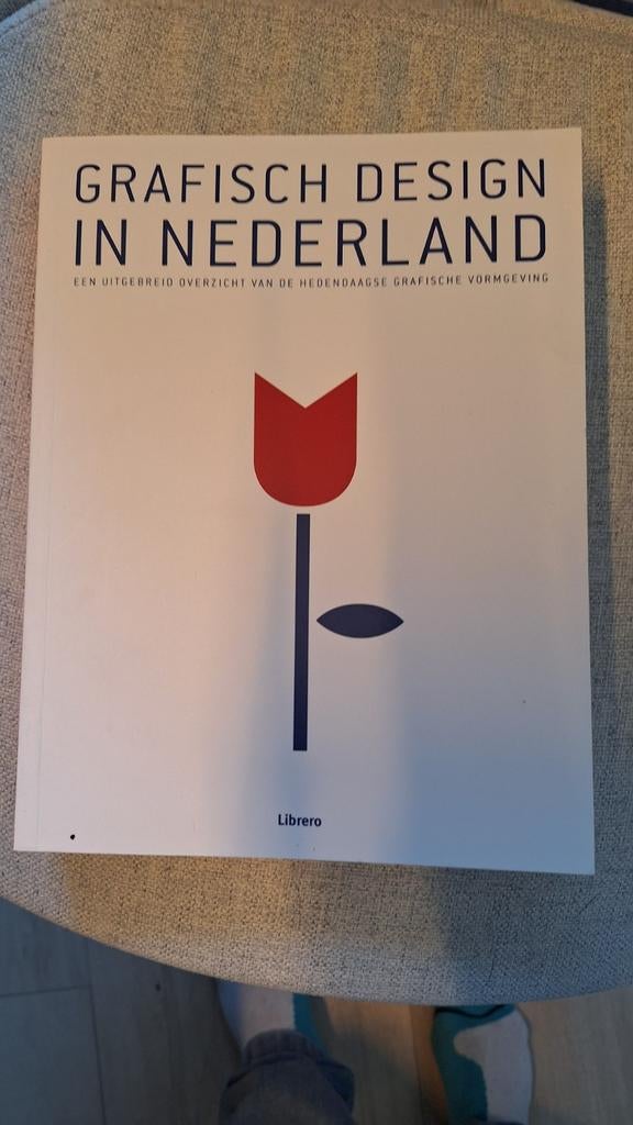 C. Campos - Grafisch design in Nederland, Boeken, Ophalen of Verzenden, Gelezen, C. Campos