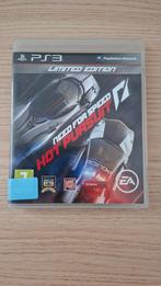 Need for Speed Hot Pursuit Limited Edition - PS3, Ophalen, Online, Gebruikt, 1 speler