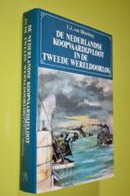 De Nederlandse Koopvaardijvloot in de 2e WO- I.J. von Münchi, Boeken, Oorlog en Militair, Marine, I.I. Münching, Ophalen of Verzenden