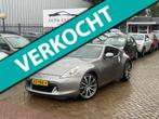 Nissan 370Z 3.7 V6 40th Anniversary/Automaat/Leer/Boss audio, Auto's, Nissan, Achterwielaandrijving, Gebruikt, Leder en Stof, 10 km/l