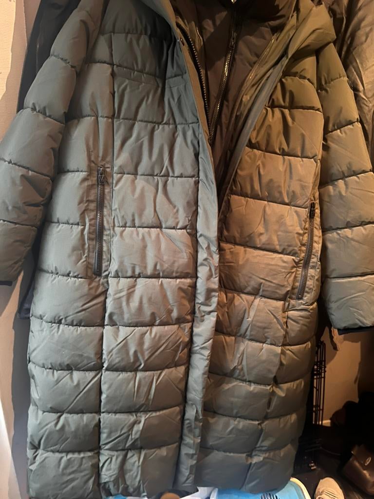 Marikoo winterjas 5xl, Kleding | Dames, Ophalen of Verzenden, Nieuw, Maat 46/48 (XL) of groter, Overige kleuren