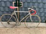 Racefiets Peugeot Record du Monde, Fietsen en Brommers, Fietsen | Racefietsen, 28 inch, Gebruikt, Staal, 15 tot 20 versnellingen