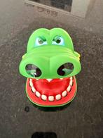 Krokodil, tanden spel, Een of twee spelers, Ophalen of Verzenden, Gebruikt