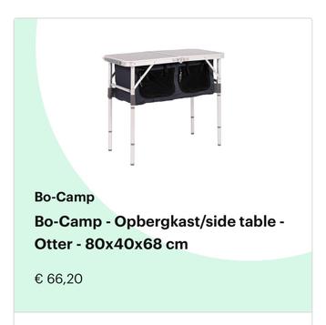 Opbergkast - camping kast beschikbaar voor biedingen
