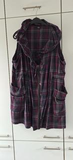 X-Two Blouse/Overgooi, Kleding | Dames, Grote Maten, X-Two, Blouse of Tuniek, Paars, Ophalen of Verzenden