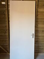 Nieuwbouw binnendeur incl kozijn, Ophalen, Kunststof, 80 tot 100 cm, 215 cm of meer