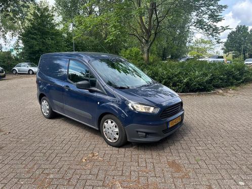 Ford Transit Courier 1.5 TDCI Airco Blue Edition, Auto's, Bestelauto's, Bedrijf, Te koop, ABS, Airbags, Airconditioning, Alarm