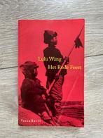 Het Rode Feest - Lulu Wang, Ophalen of Verzenden, Gelezen, Lulu Wang, Nederland
