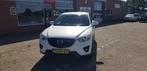 Mazda CX-5 2.0 TS 4WD, Auto's, Mazda, Automaat, 4 cilinders, Wit, Origineel Nederlands