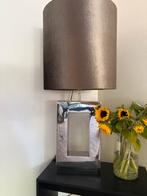 Grote tafellamp, Ophalen, Zo goed als nieuw, Minder dan 50 cm