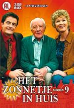 3 DVD: Zonnetje In Huis - Seizoen 9 (NIEUW & SEALED), Cd's en Dvd's, Dvd's | Tv en Series, Alle leeftijden, Ophalen of Verzenden