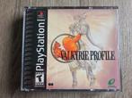 Valkyrie Profile ps1 ntsc compleet, 1 speler, Ophalen, Gebruikt