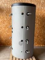 Cv Buffervat 1000 liter 2 Spiralen, Doe-het-zelf en Verbouw, Geisers en Boilers, Gebruikt, 1000 liter, Buffervat, 100 liter of meer