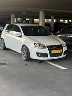 Volkswagen Golf 2.0 GTI 147KW 2008 Wit, Auto's, Volkswagen, Origineel Nederlands, Te koop, 2000 cc, 5 stoelen