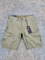 PME Airlifter Cargo Shorts STRETCH W33 Bronno3332 Bronno3334, Kleding | Heren, Spijkerbroeken en Jeans, Nieuw, PME, Ophalen of Verzenden