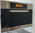 Miele stoomoven ( nauwelijks gebruikt), Witgoed en Apparatuur, Ovens, 45 tot 60 cm, Oven, Ophalen of Verzenden, Inbouw