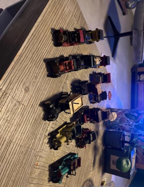 Vintage auto’s, Huis en Inrichting, Overige Huis en Inrichting, Gebruikt, Ophalen of Verzenden