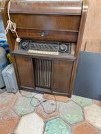 Vintage Radiomeubel met LP Speler, Ophalen
