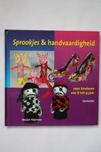 Sprookjes en Handvaardigheid, Boeken, Verzenden, Nieuw, Overige onderwerpen, Marjon heijmans