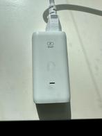 Unifi POE adapter giga-bit 48V, Computers en Software, Accesspoints, Ophalen of Verzenden, Zo goed als nieuw, Ubiquity UniFi