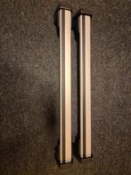 Originele Volvo V60 Wingbar Dakdragers (2019-heden), Auto diversen, Dakdragers, Ophalen of Verzenden, Zo goed als nieuw