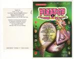 Pinkpop 1998 /Geleen/Landgraaf mooie Zeemeermin., Verzamelen, Ansichtkaarten | Nederland, Verzenden, 1980 tot heden, Ongelopen