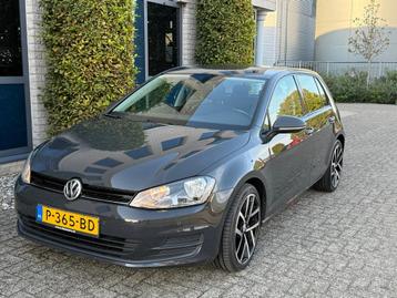 Volkswagen Golf 1.2 TSI Trendline beschikbaar voor biedingen