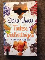 Turkse verleidingen; door Ebru Umar #Turkije, Boeken, Reisverhalen, Gelezen, Azië, Ebru Umar, Ophalen of Verzenden