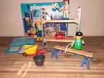 VINTAGE BOUWVAKKERS SET 3833, Kinderen en Baby's, Speelgoed | Playmobil, Ophalen of Verzenden, Zo goed als nieuw