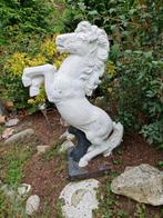 Steigerend paard beeld, Tuin en Terras, Tuinbeelden, Ophalen, Gebruikt