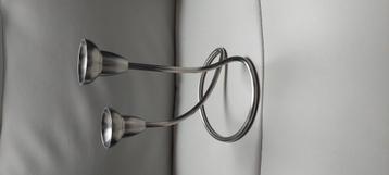 Georg Jensen Swing kandelaar mat rvs beschikbaar voor biedingen