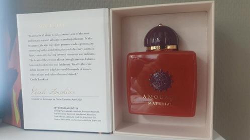 AMOUAGE MATERIAL    100 ml eau de parfum, Sieraden, Tassen en Uiterlijk, Uiterlijk | Parfum, Nieuw, Verzenden