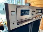 Sony TC-188SD Cassettedeck - Vintage Topstaat!, Ophalen of Verzenden, Enkel, Sony, Tiptoetsen