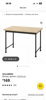 Meerdere Bureau’s te koop, Huis en Inrichting, Bureaus, Ophalen, Gebruikt, Bureau