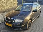 Skoda Fabia Combi 1.4-16V Spirit+ Airco, Trekhaak, Cruise, Voorwielaandrijving, 450 kg, Gebruikt, 4 cilinders